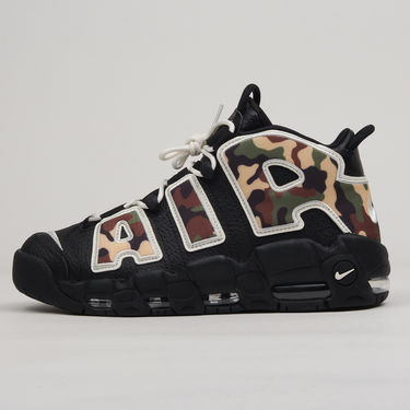 Кецове и обувки Nike Air More Uptempo '96 QS SU19 Черно | CJ6122-001, 0