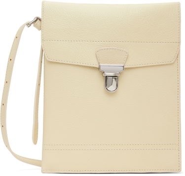 Чанта през рамо LEMAIRE LEMAIRE Large Multi Pocket Gear Pouch Бежово | SL0047 LL0067, 0
