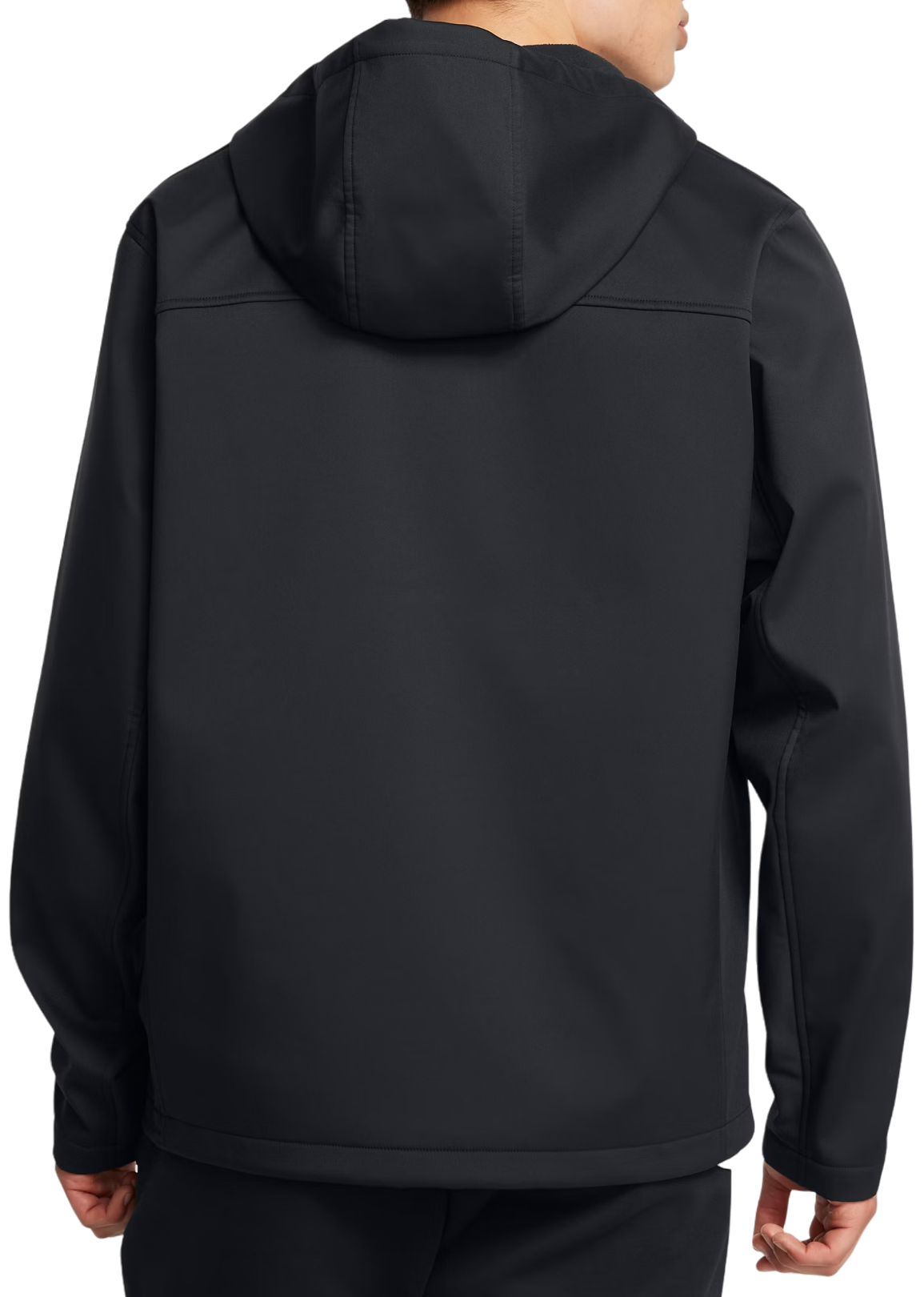 Ветровка Under Armour CGI Shield 2.0 Hooded Черно | 1371587-002, 1