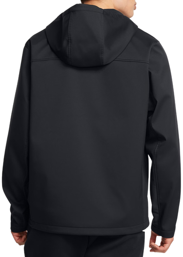 Ветровка Under Armour CGI Shield 2.0 Hooded Черно | 1371587-002, 1