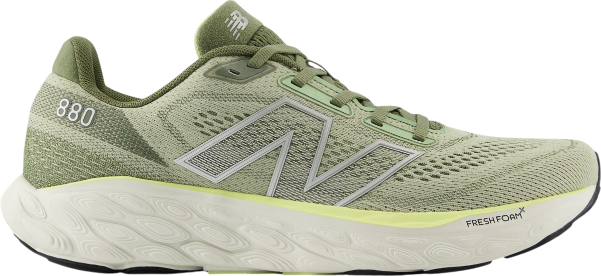 Кецове и обувки New Balance Fresh Foam X 880 v14 Зелено | m880j14, 0