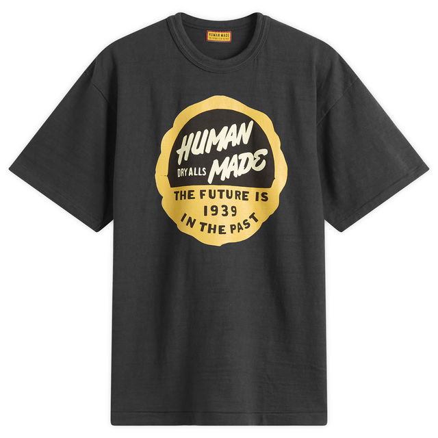 Human Made Seal Graphic T-Shirt, Size Large