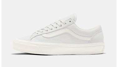 Кецове и обувки Vans Premium Old Skool 36 Бяло | VN000CQDWWW, 5