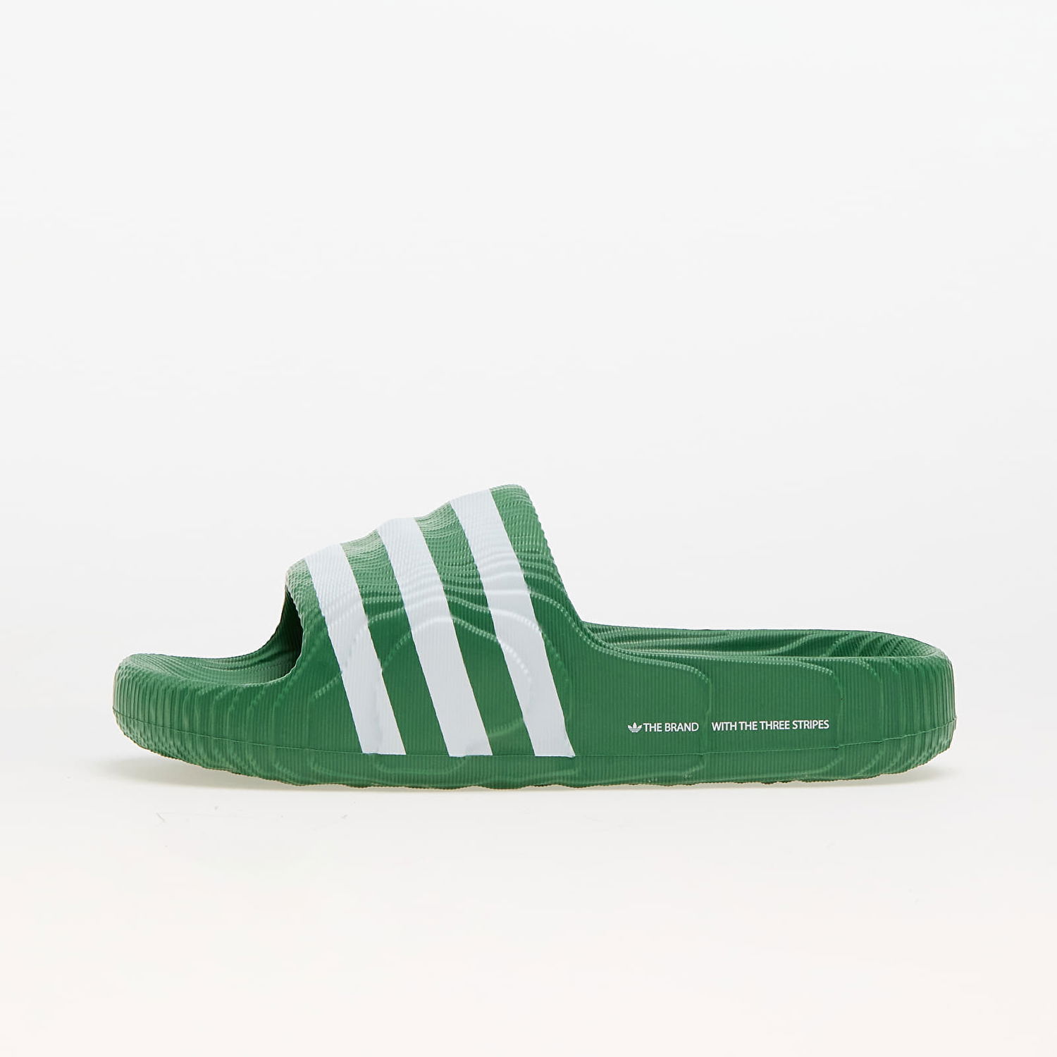 Кецове и обувки adidas Originals Adilette 22 Preloved Зелено | IG9260, 0