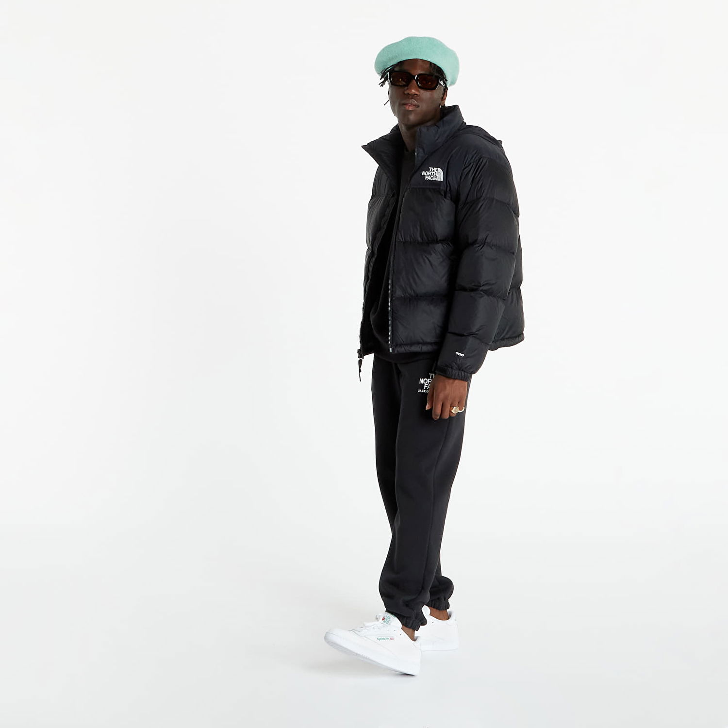 Пухо яке The North Face 1996 Retro Nuptse Jacket Черно | NF0A3C8DLE41, 1