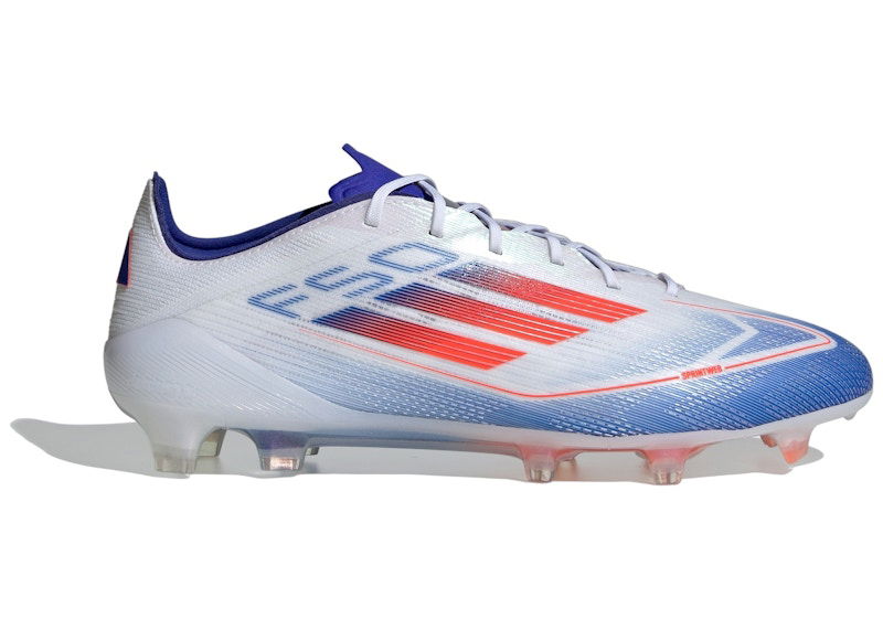 Кецове и обувки adidas Performance F50 Elite FG Бяло | IF8818, 0