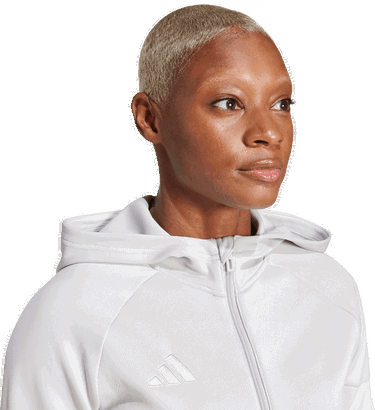 Суитчър adidas Originals adidas TIRO25 Hooded Jacket Сиво | jc5132, 4