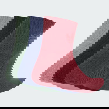 Чорапи adidas Performance Mid-Cut Crew Socks (3 Pairs) Многоцветен | JI9495, 0