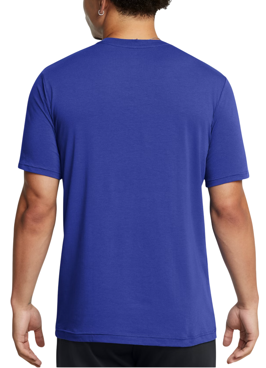 Тениска Under Armour Trend Graphic Short Sleeve T-Shirt Синьо | 1387111-400, 1