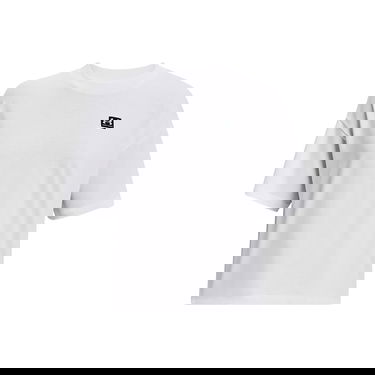 Тениска Under Armour Logo LC Бяло | 1379948-100, 4