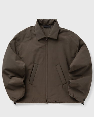 Яке бомбър Fear of God Essentials Military Nylon Bomber Jacket Кафяво | 202HO245295FW-020, 3