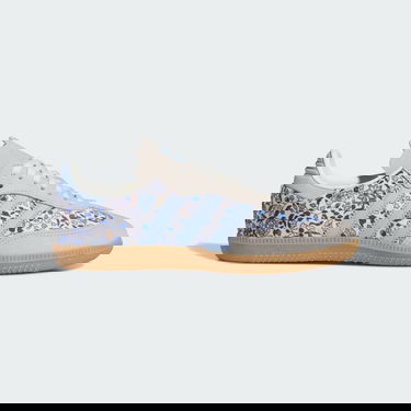 Кецове и обувки adidas Originals Samba OG x Liberty London Синьо | JP8080, 0