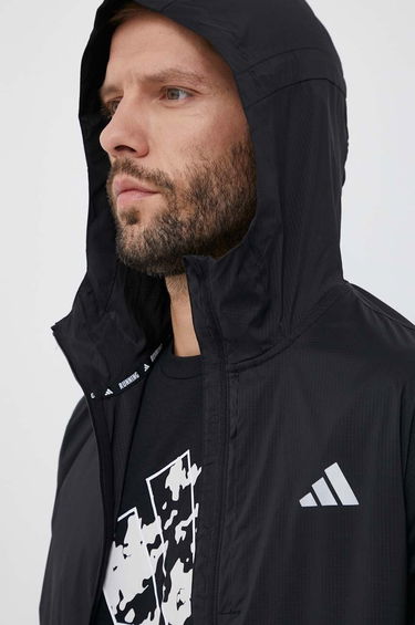 Ветровка adidas Performance Ultimate Windbreaker Черно | HY1422, 0