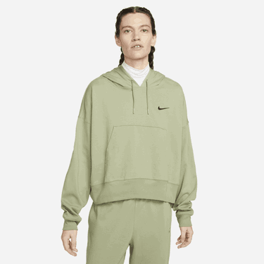 Суитчър Nike Sportswear s kapucí Зелено | DM6417-386, 0
