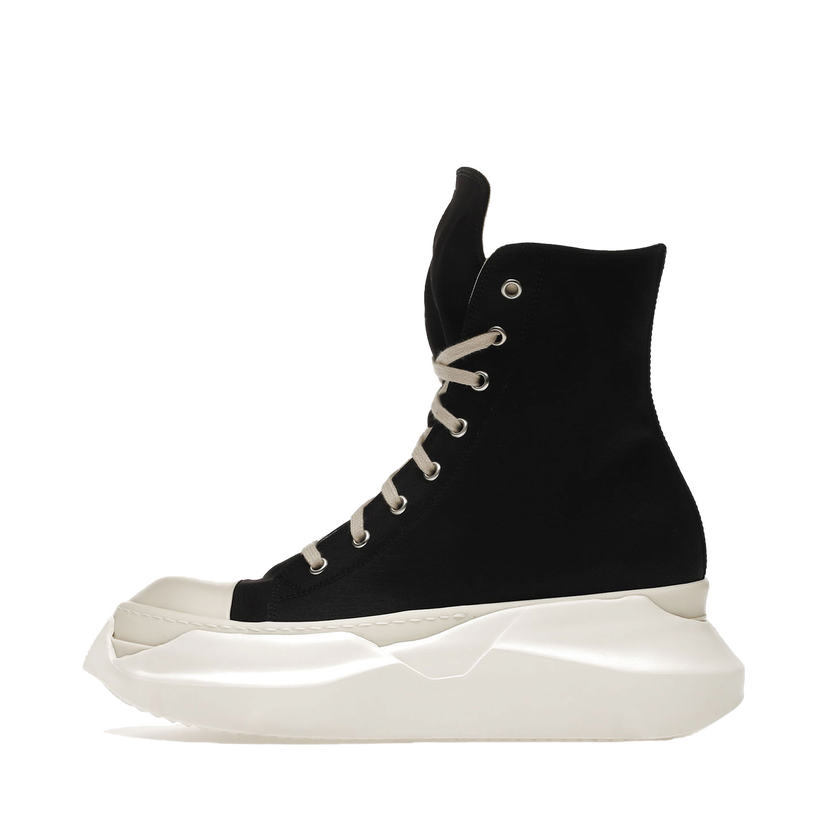 Кецове и обувки Rick Owens Abstract High Top Черно | DU21S2840 TNAP 91111/DU01B7840 MU 911/DU01B7840 DM 911