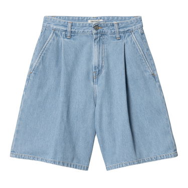Къси панталони Carhartt WIP Alta Short Синьо | I033345_01_12, 5