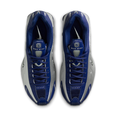 Кецове и обувки Nike Nike Shox R4 Синьо | AR3565-400, 2