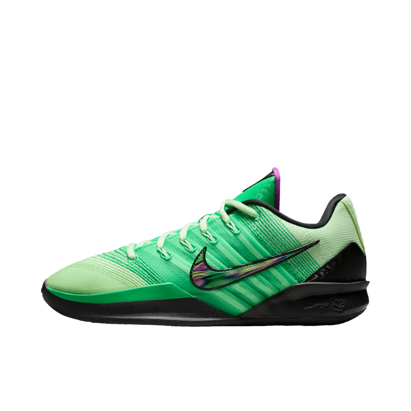 Кецове и обувки Nike Sabrina 3 Gamer Зелено | ii3985-300