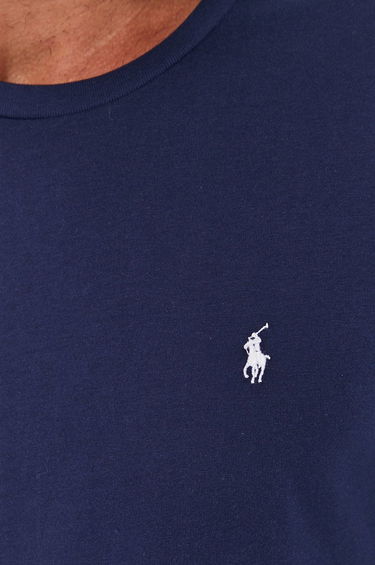 Тениска Polo by Ralph Lauren T-Shirt Тъмно синьо | 714844759002, 4