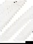 Stretch Sateen Cargo Shorts Gauze