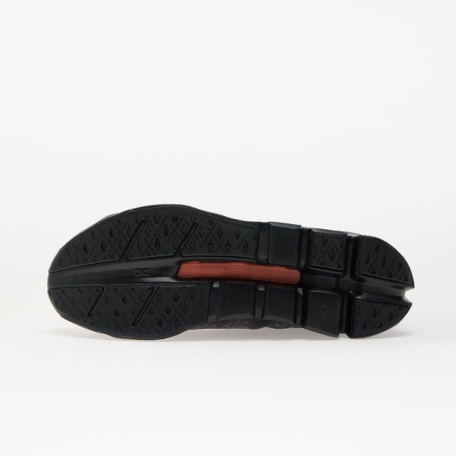 Кецове и обувки On Running On M Cloudflow 5 Black/ Black Черно | 3MF10111043, 1