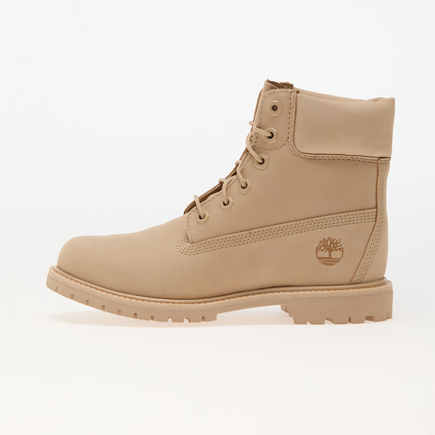 Кецове и обувки Timberland 6 Inch Lace Up Waterproof Boot Beige Бежово | TB0A2HR8EN71, 0