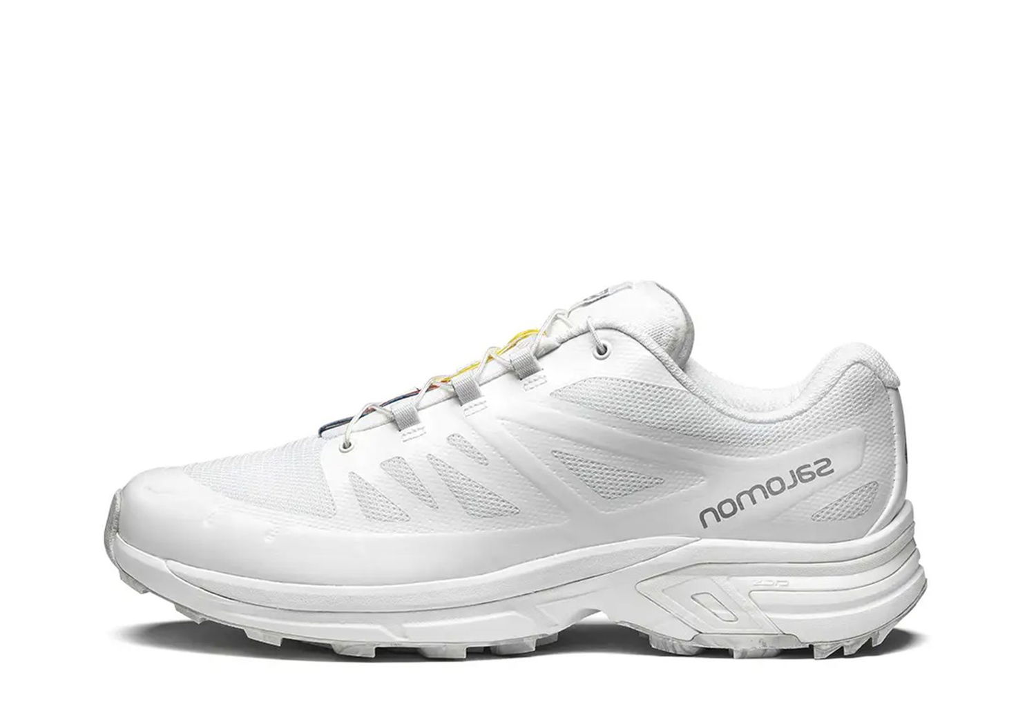 Кецове и обувки Salomon XT-Wings 2 Бяло | L47473700, 1