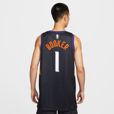 Фланелка Nike Phoenix Suns NBA City Edition Swingman Jersey Многоцветен | HM5993-011, 3