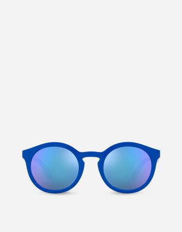 Слънчеви очила Dolce & Gabbana Dolce & Gabbana Gamers Sunglasses Синьо | VG6002VN4559V000, 0