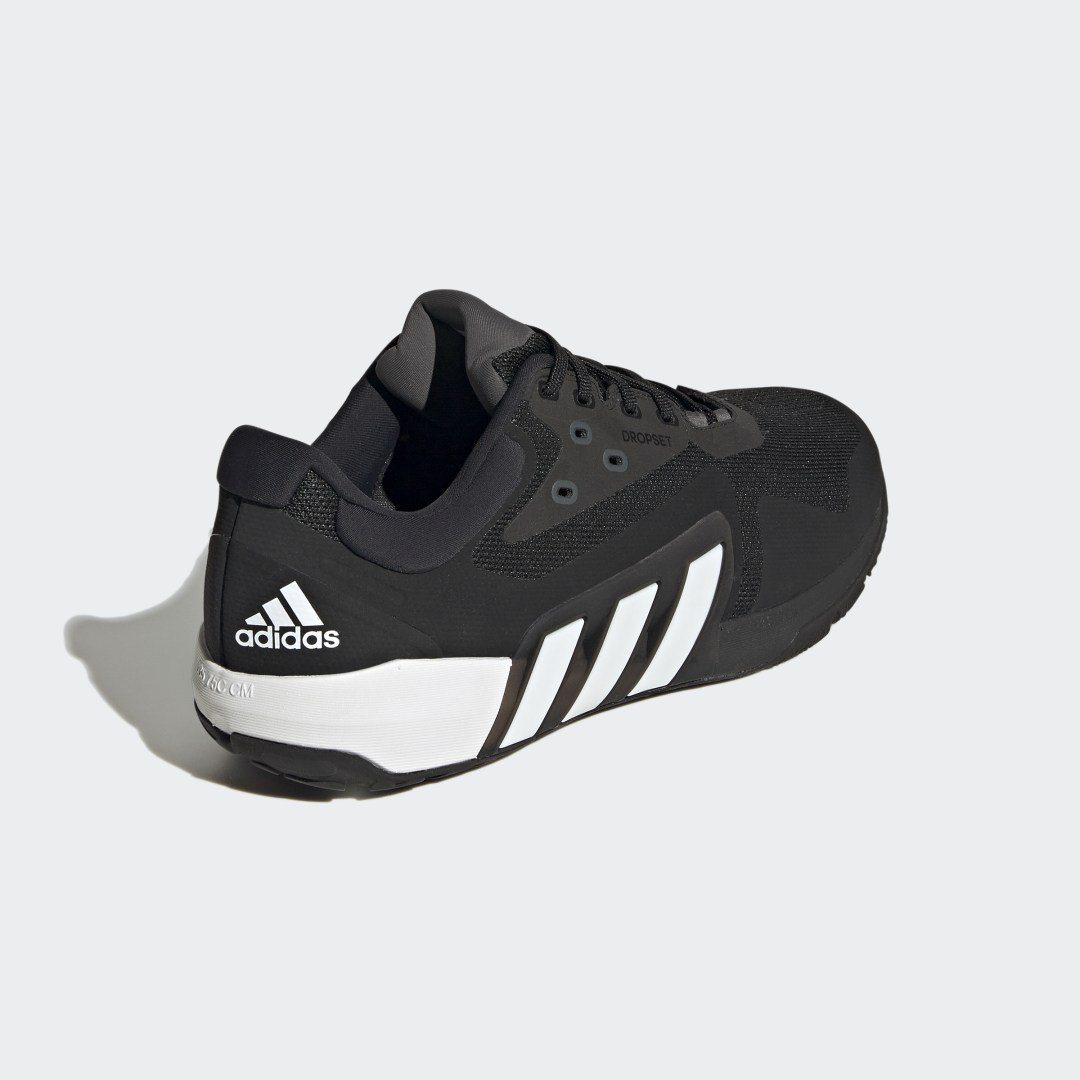 Кецове и обувки adidas Performance Dropset Черно | GW3905, 1