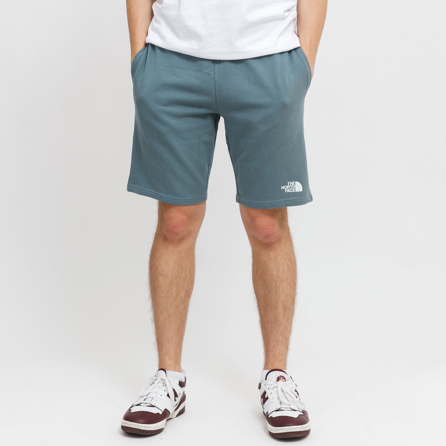 Къси панталони The North Face Standard Short Зелено | NF0A3S4EA9L1, 0