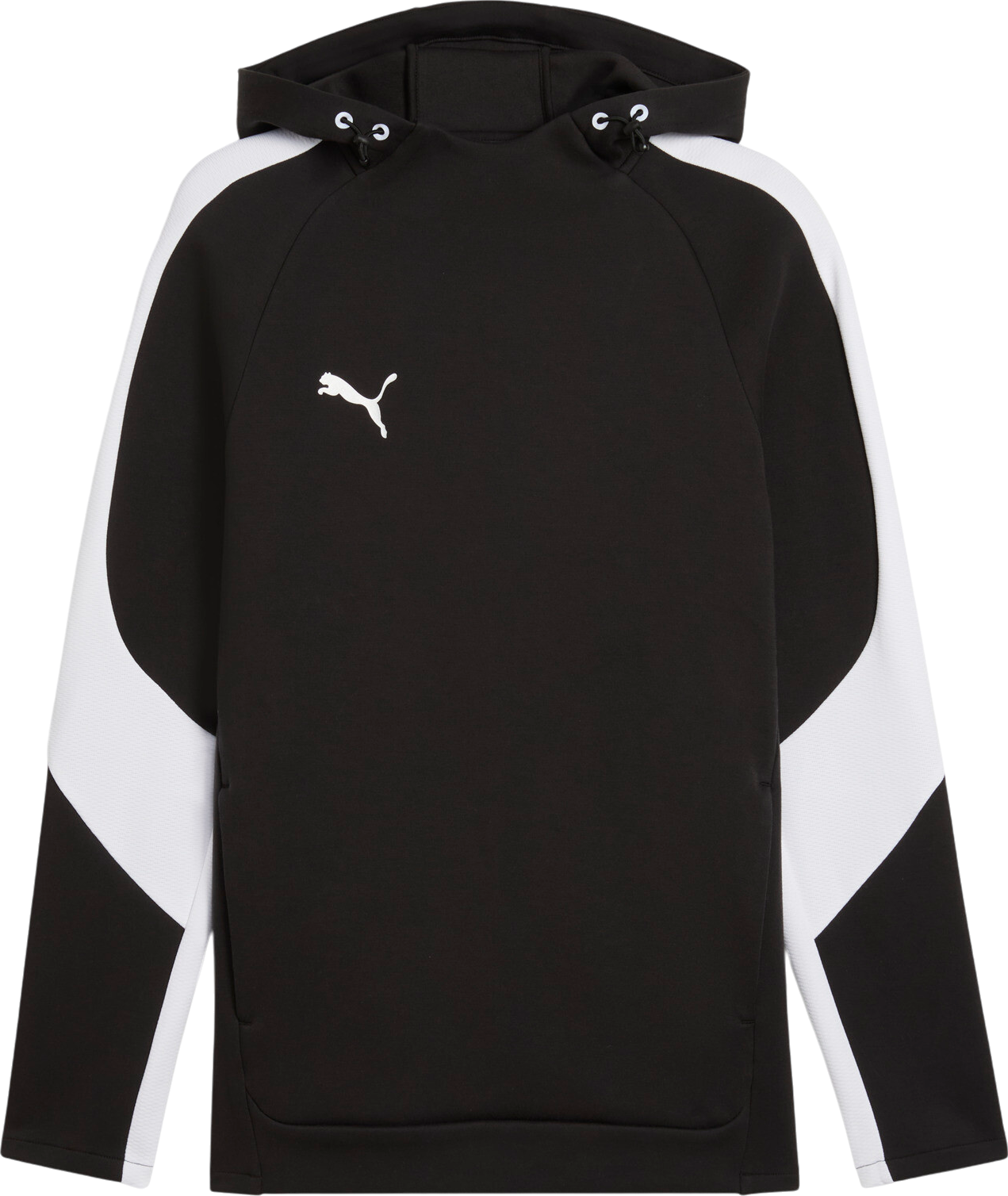 Суитчър Puma Puma teamEvostripe Hoodie Черно | 659954-03, 0