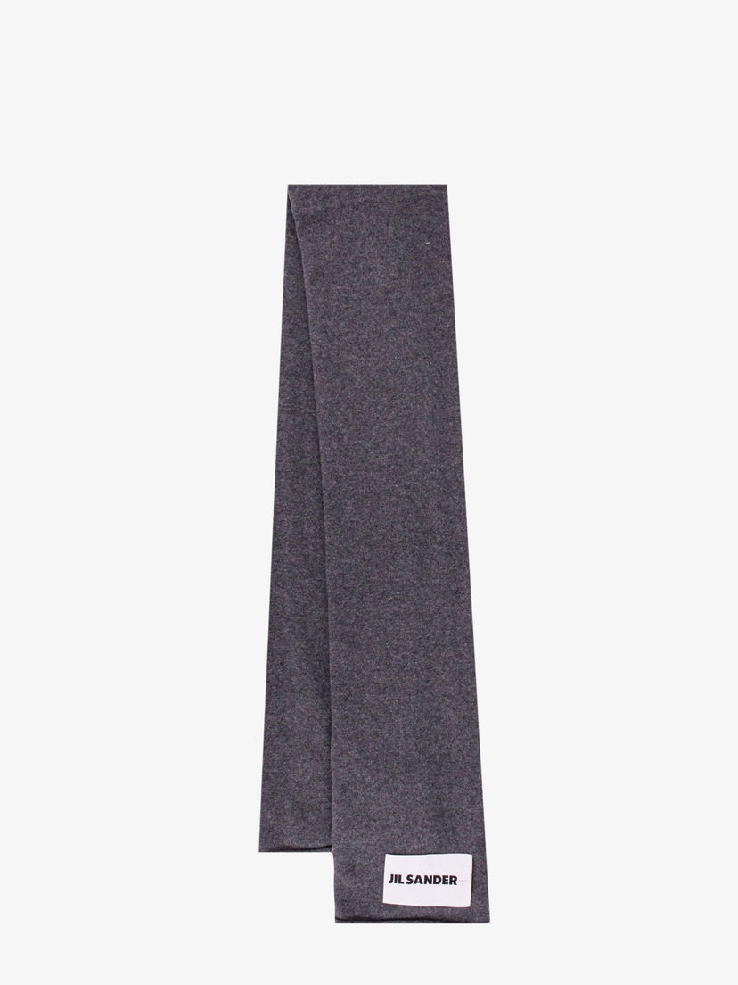 Шал Jil Sander Scarf Сиво | J47TE0018J13204030