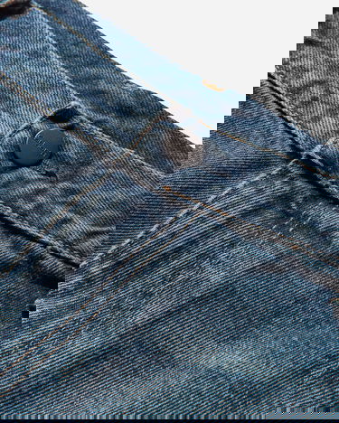 Дънки Carhartt WIP Single Knee Pants Worn Wash Синьо | I032024 014Q, 3