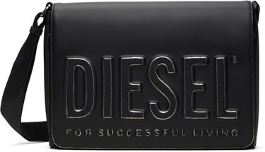 Чанта през рамо Diesel 3d S X Messenger Bag Черно | X10234-P8078-HA578, 0