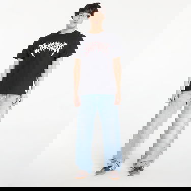 Тениска Thrasher Heavy Metal T-Shirt XL Черно | 145845, 3