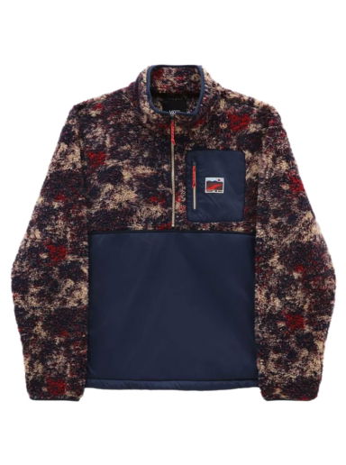 Outdoor Club Quarter ZIP Jacket