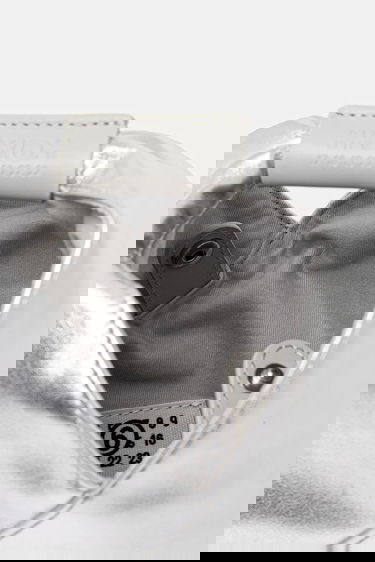 Дамска чанта Maison Margiela MM6 Maison Margiela Metallic Crossbody Bag Металик | SB6WD0026.P8496.T9002, 3