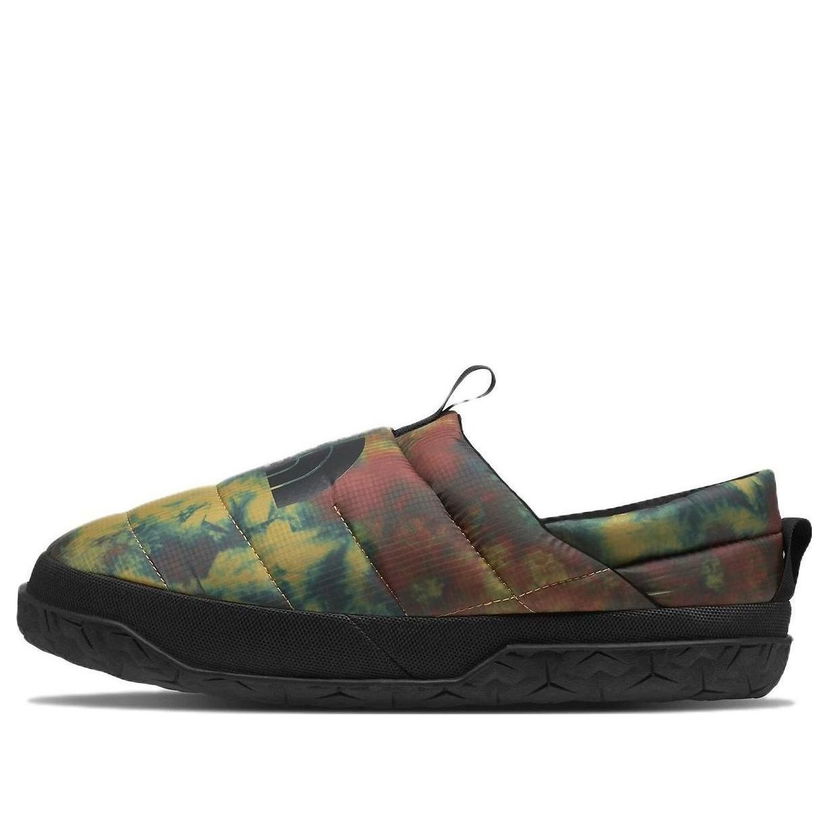 Кецове и обувки The North Face Nuptse Mules Зелено | NF0A5G2F-94E
