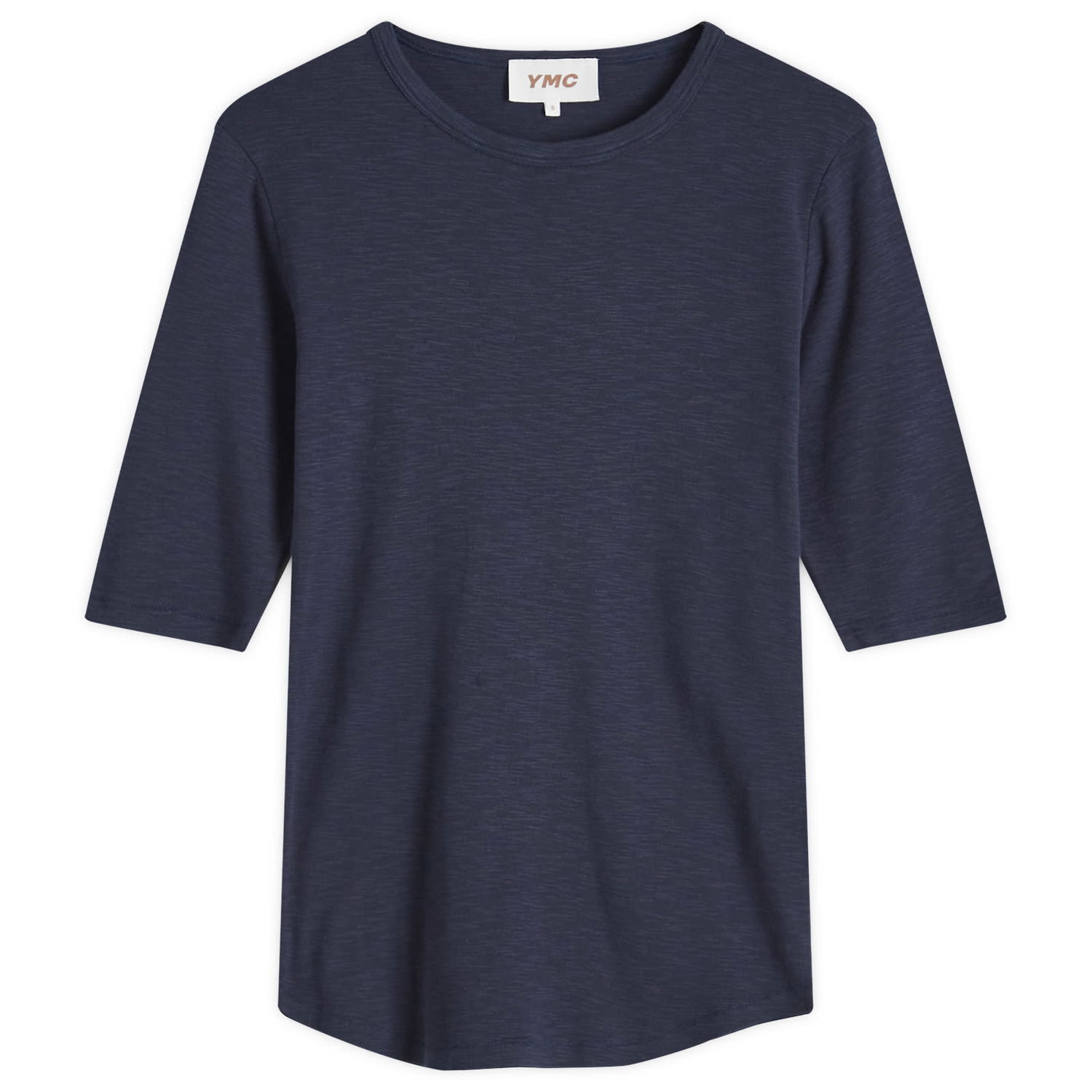 Тениска YMC YMC Earth Charlotte Short Sleeve Top Синьо | Q6AZB-NAVY, 1