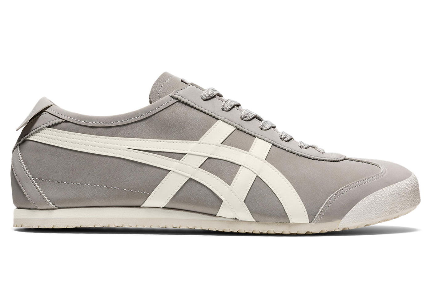 Кецове и обувки Onitsuka Tiger Onitsuka Tiger Mexico 66 "Oyster Grey/Cream" Сиво | 1183B348-021, 0