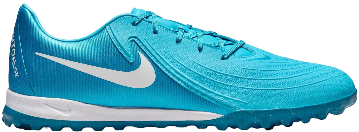 Кецове и обувки Nike Nike Phantom GX II Academy TF Тюркоазено | fj2577-400, 0