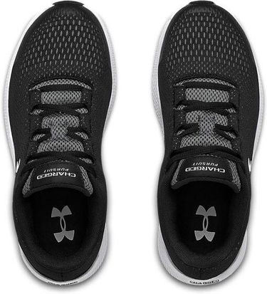 Кецове и обувки Under Armour Charged Pursuit 2 Черно | 3022860-001, 3