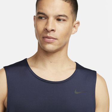 Потник Nike Ready Dri-FIT Fitness Tank Top Тъмно синьо | DV9813-451, 4