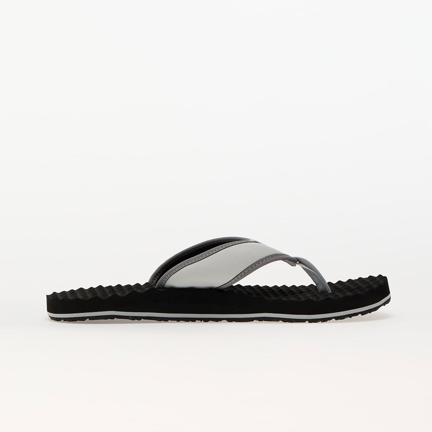 Кецове и обувки The North Face Base Camp Flip-Flop II High Rise Grey/ TNF Black Сиво | NF0A47AAC3F1, 1