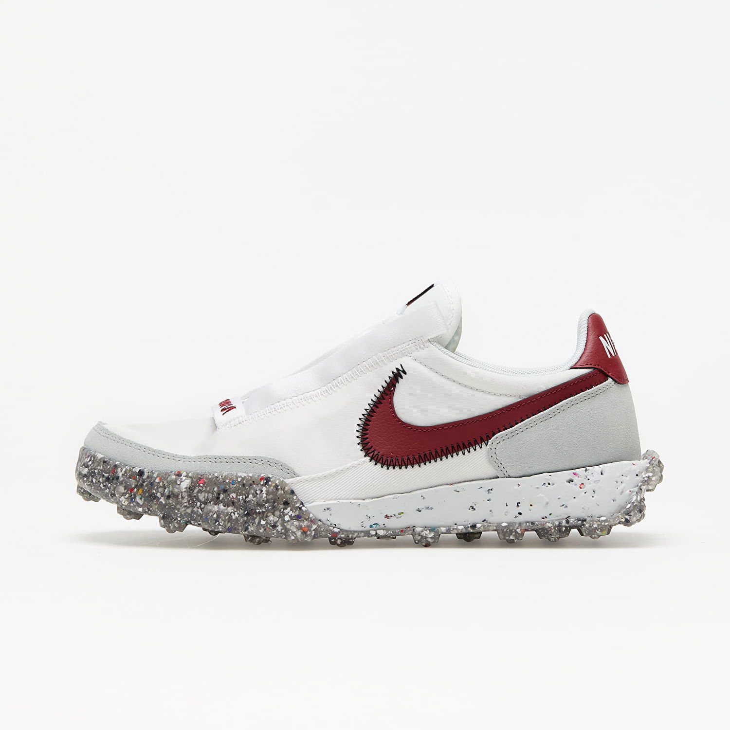 Кецове и обувки Nike W Waffle Racer Crater Бяло | CT1983-103, 0