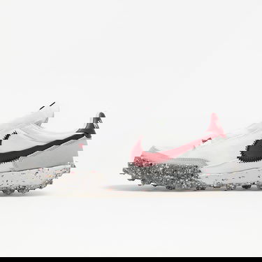 Кецове и обувки Nike W Waffle Racer Crater Бяло | CT1983-103, 0