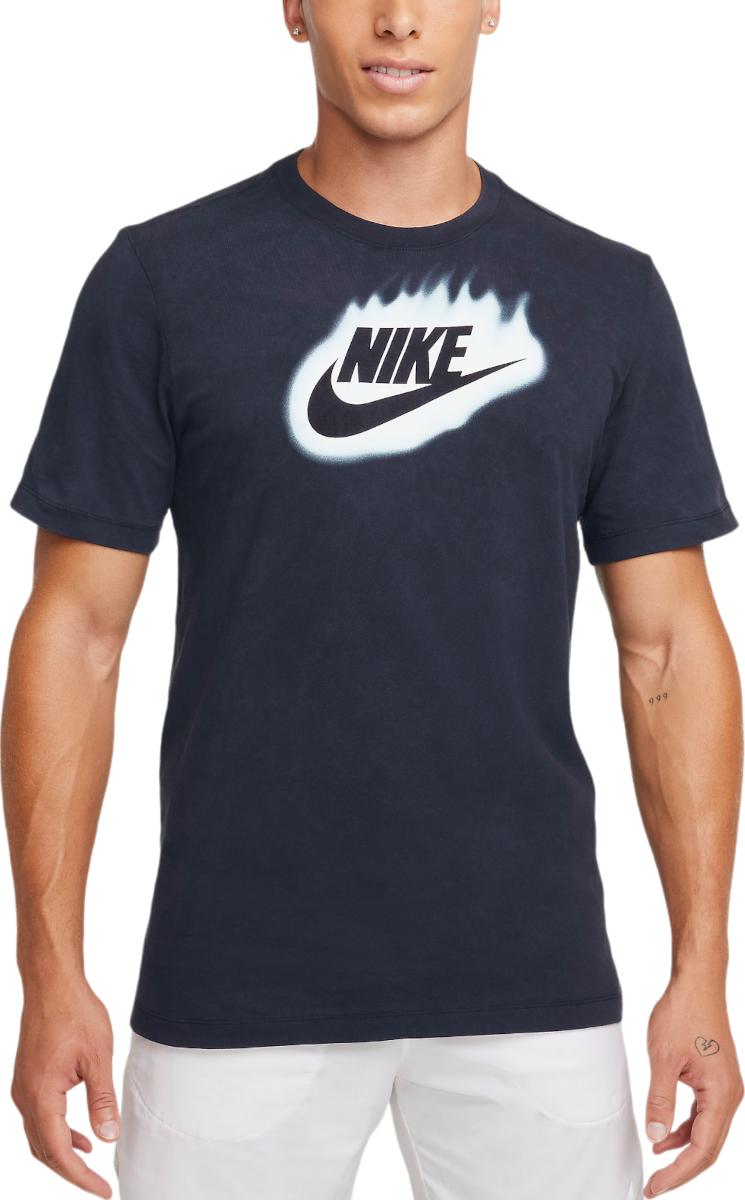 Тениска Nike T-Shirt DNA Синьо | hf6162-010, 0