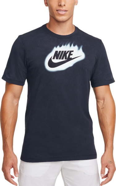 Тениска Nike T-Shirt DNA Синьо | hf6162-010, 0