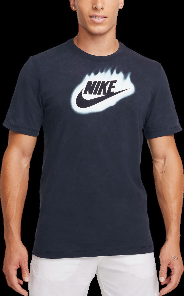 Тениска Nike T-Shirt DNA Синьо | hf6162-010